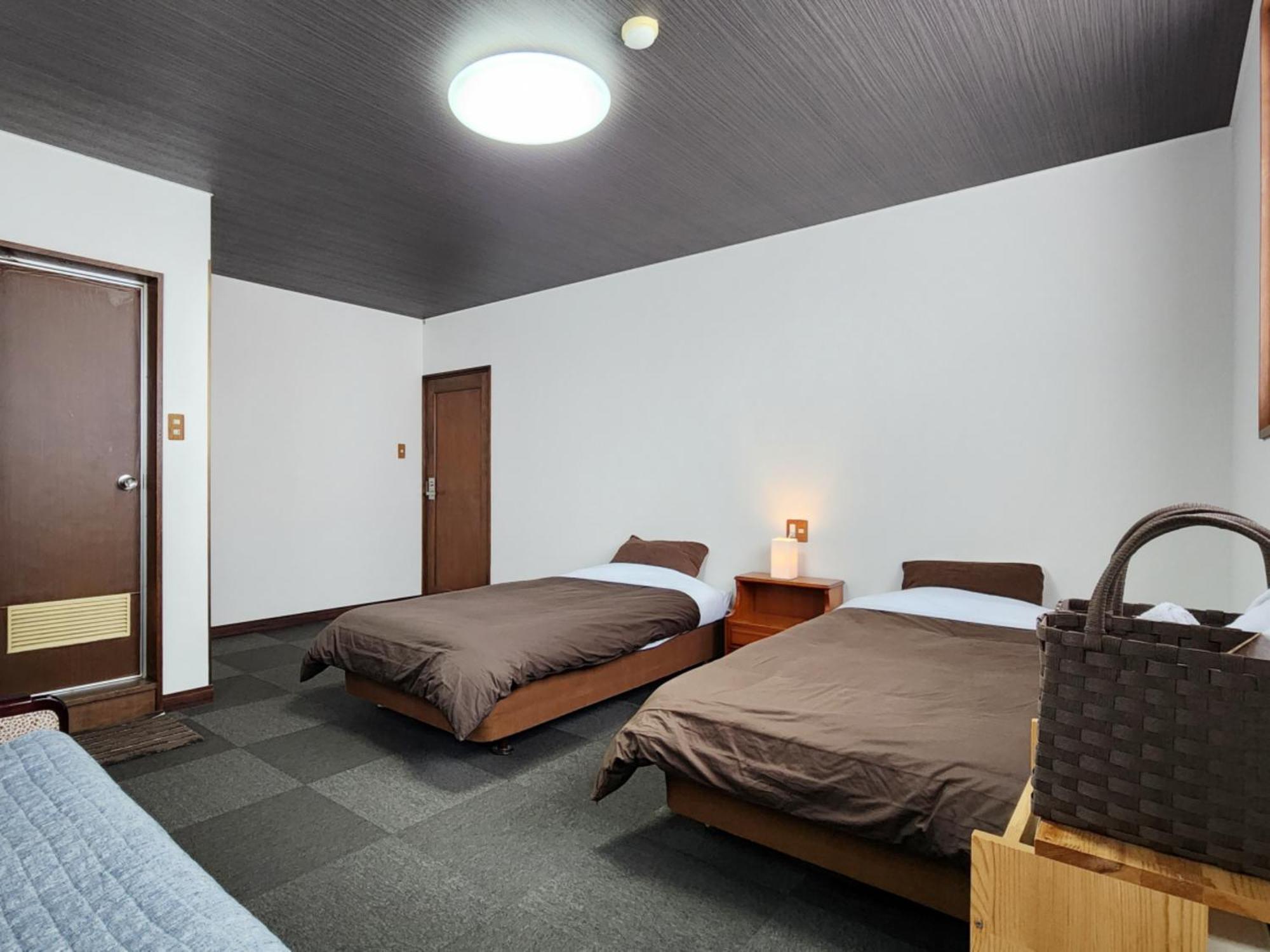 Pension Kobekko Otari Exteriör bild